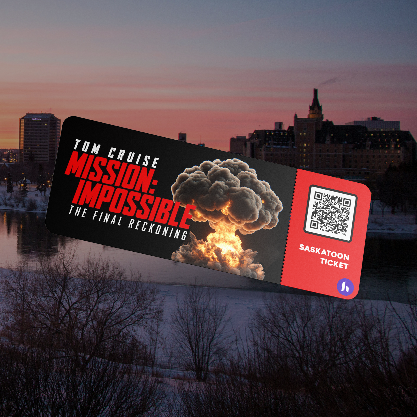 Saskatoon 19+ (Scotiabank Theatre)