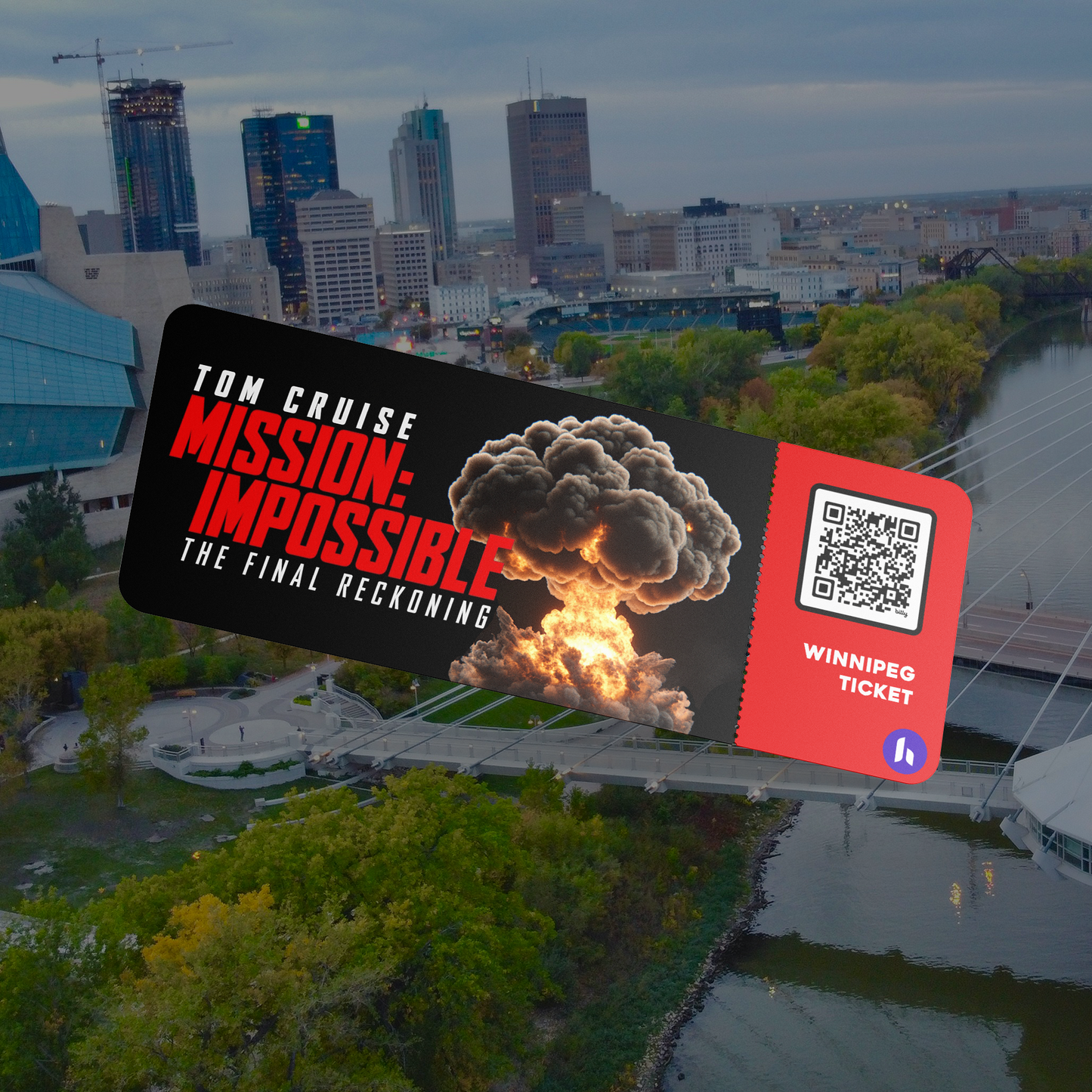 Winnipeg 19+ (Scotiabank Theatre)