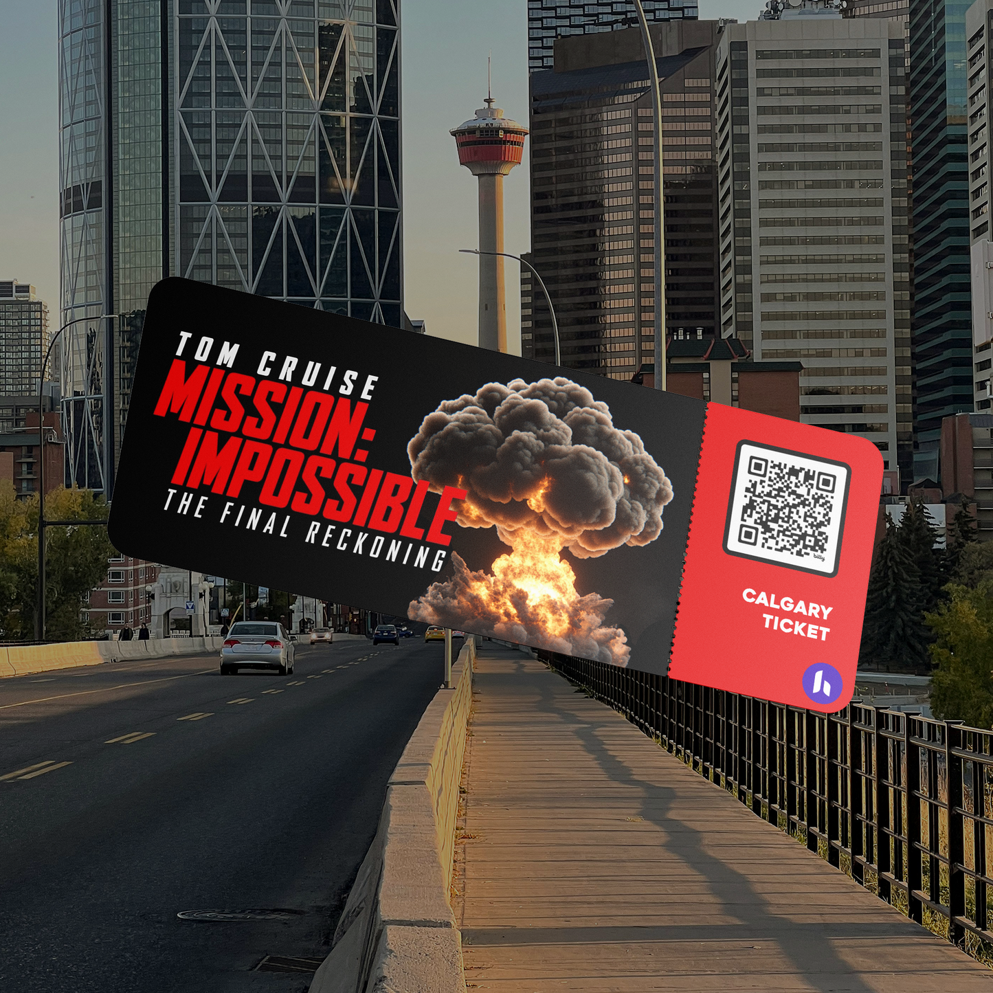 Calgary 18+ (Scotiabank Theatre)