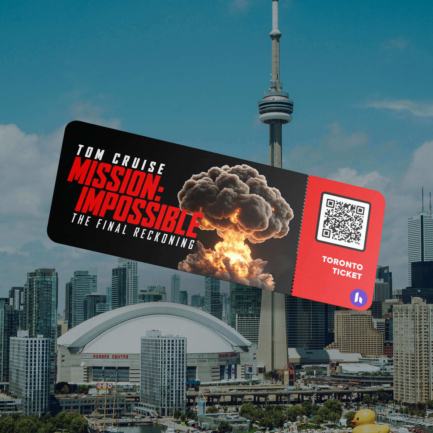 Toronto 19+ (Cineplex Yonge & Dundas)